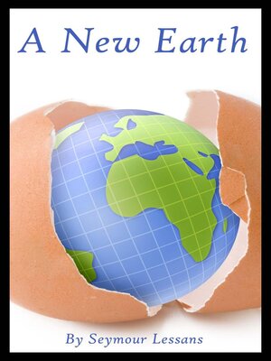 cover image of A New Earth
